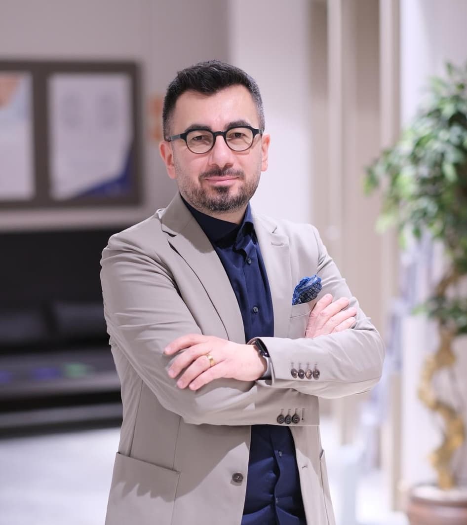Op. Dr. Mehmet Sinan Oduncu